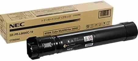 Amazon | NEC PR-L9600C-19 大容量トナー ブラック NE-TNL9600